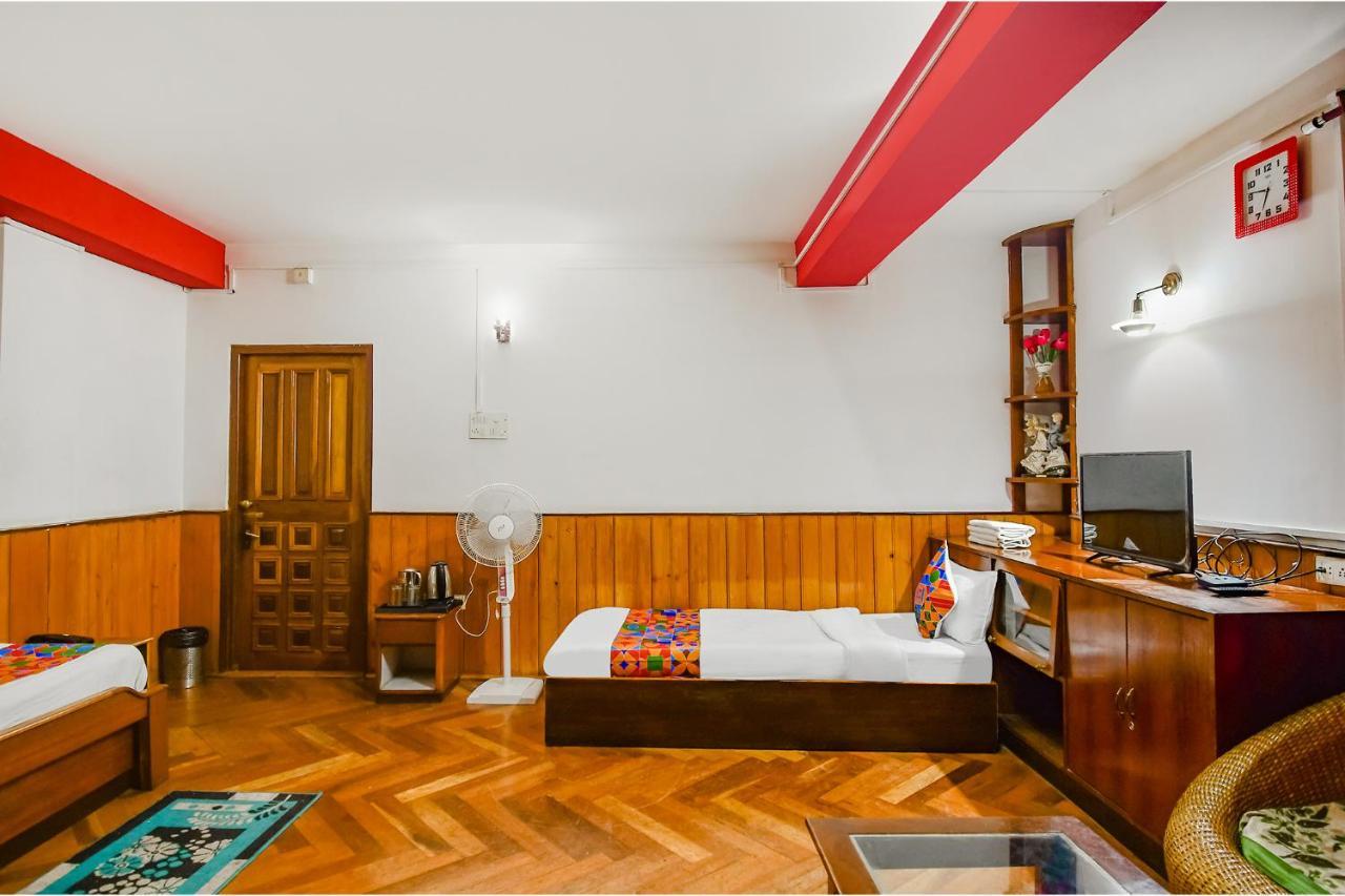 Collection O 22693 Tashi Norling Hotell Gangtok Eksteriør bilde