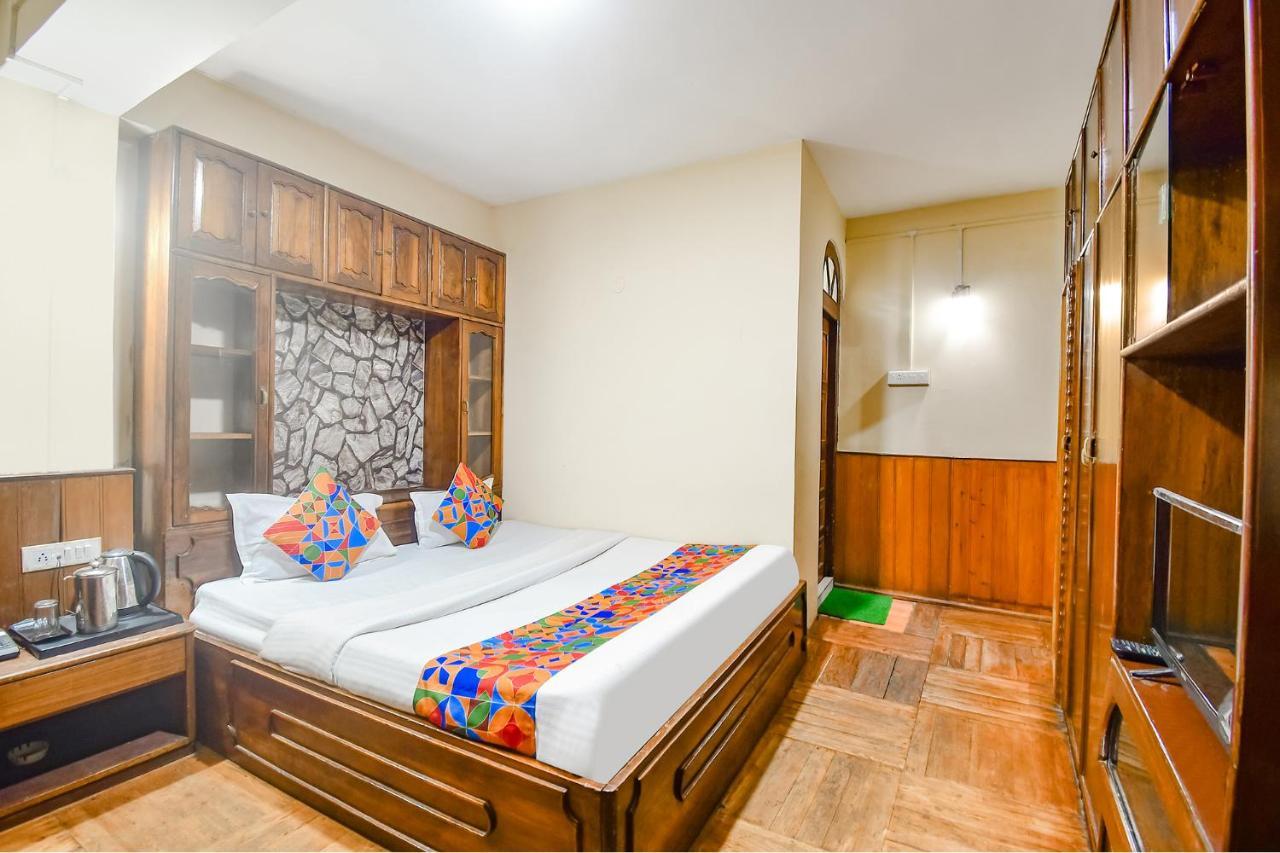 Collection O 22693 Tashi Norling Hotell Gangtok Eksteriør bilde