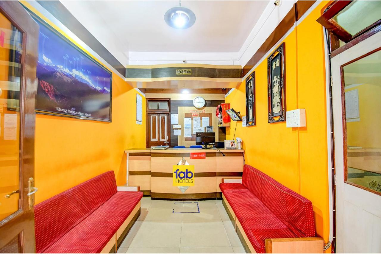 Collection O 22693 Tashi Norling Hotell Gangtok Eksteriør bilde