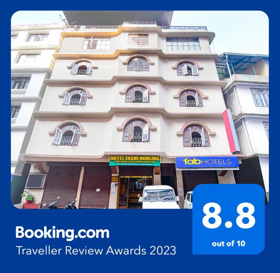 Collection O 22693 Tashi Norling Hotell Gangtok Eksteriør bilde
